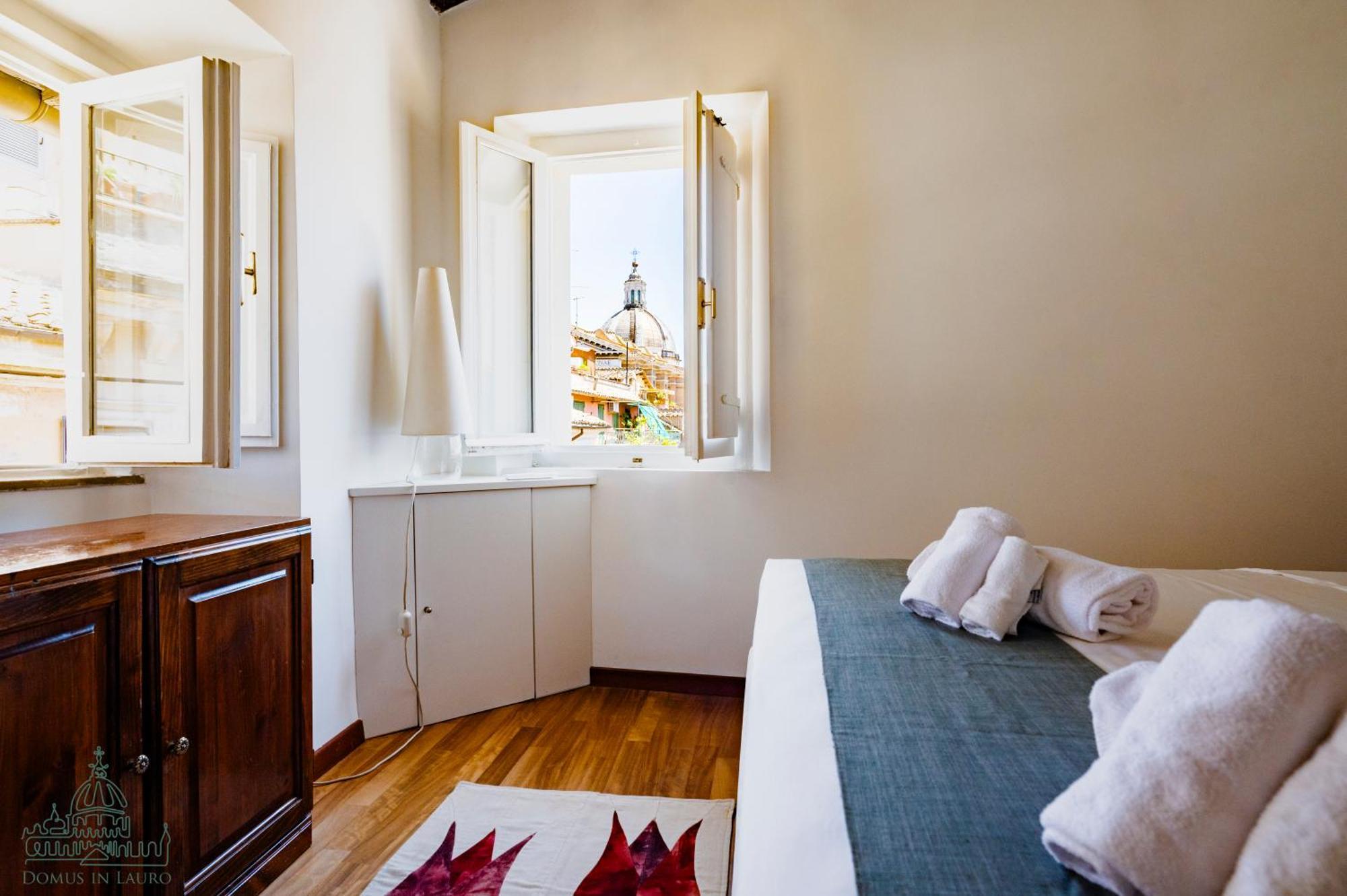 Appartement Domus In Lauro *