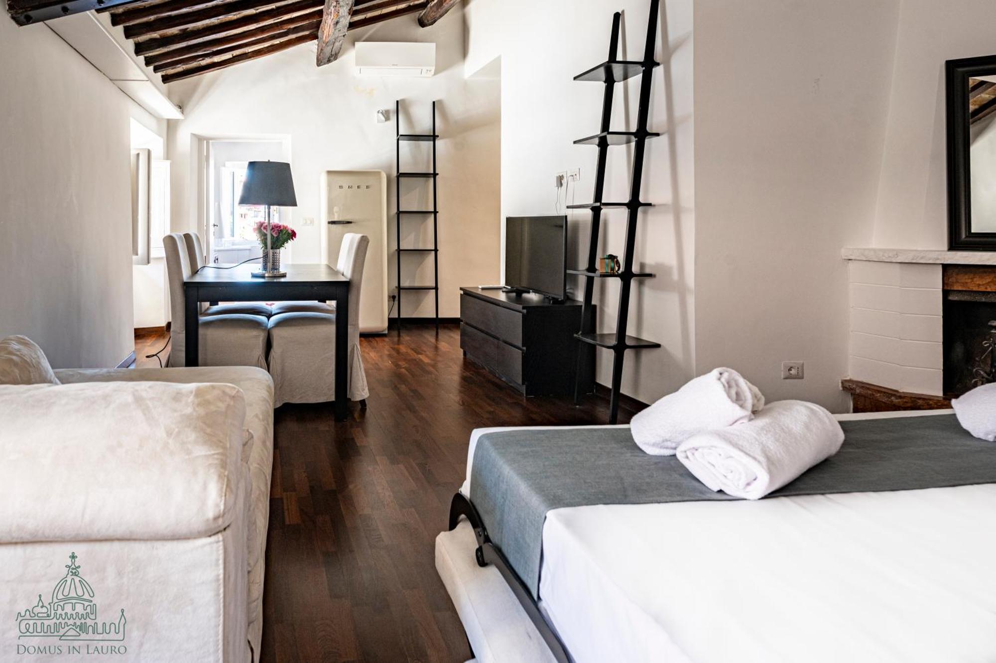 Appartement Domus In Lauro Rome