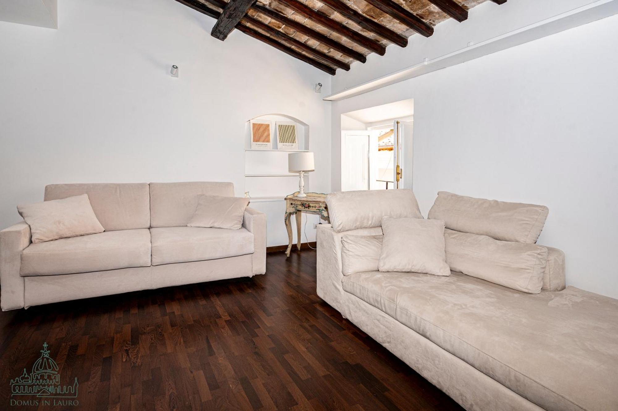 Appartement Domus In Lauro