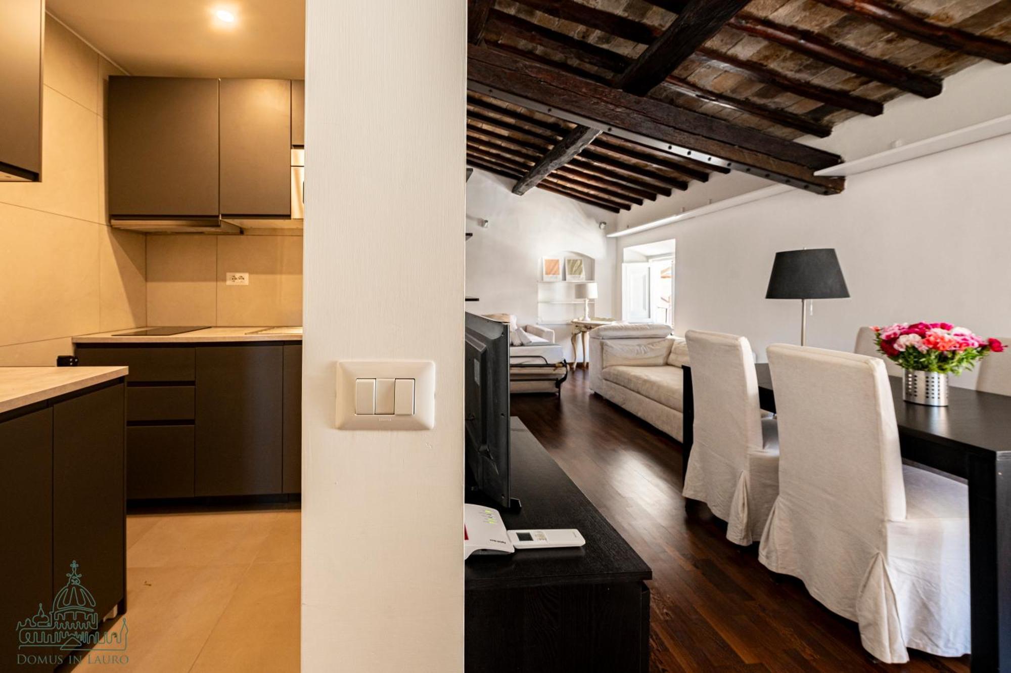 Appartement Domus In Lauro Rome