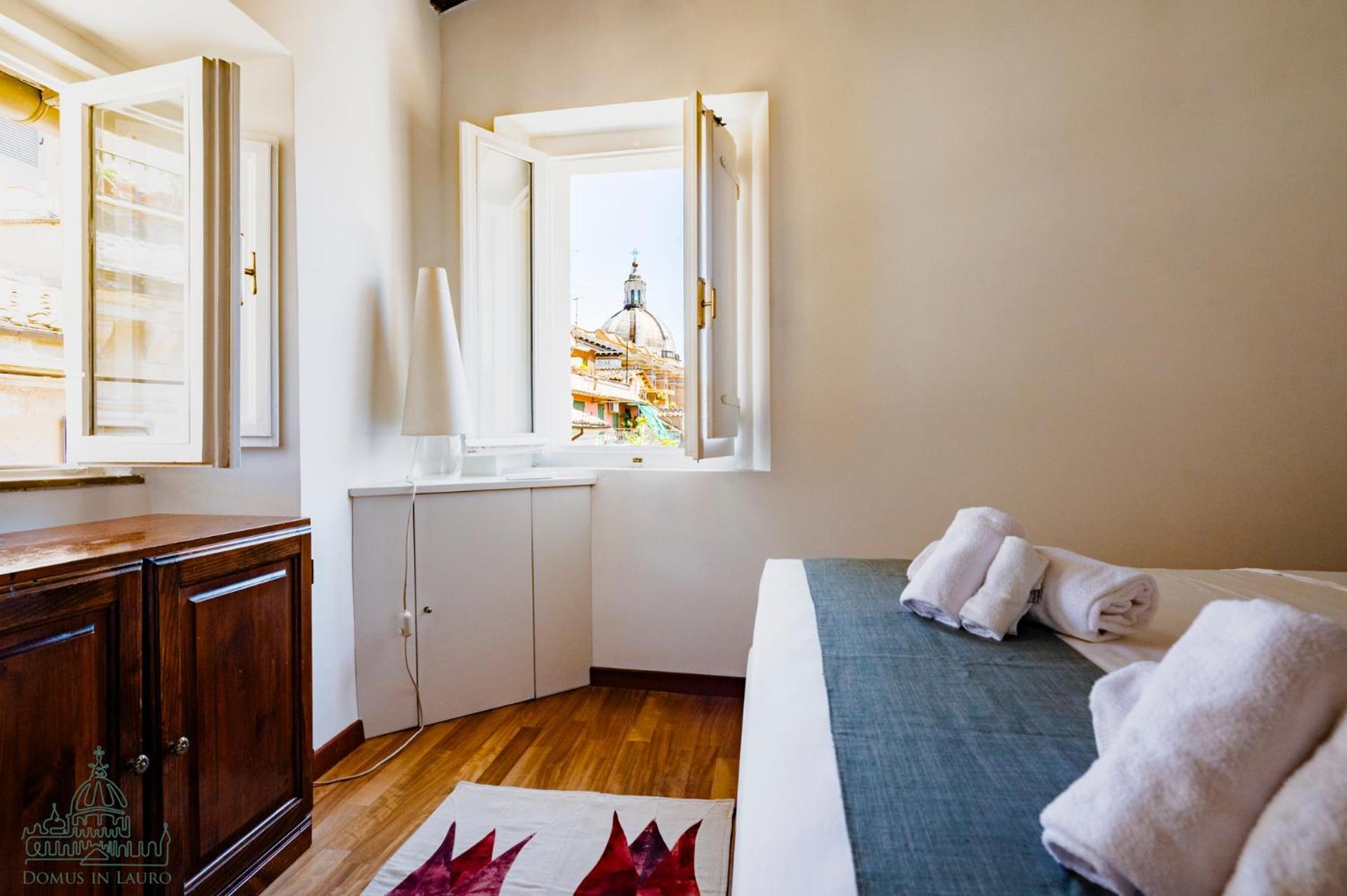 Appartement Domus In Lauro *